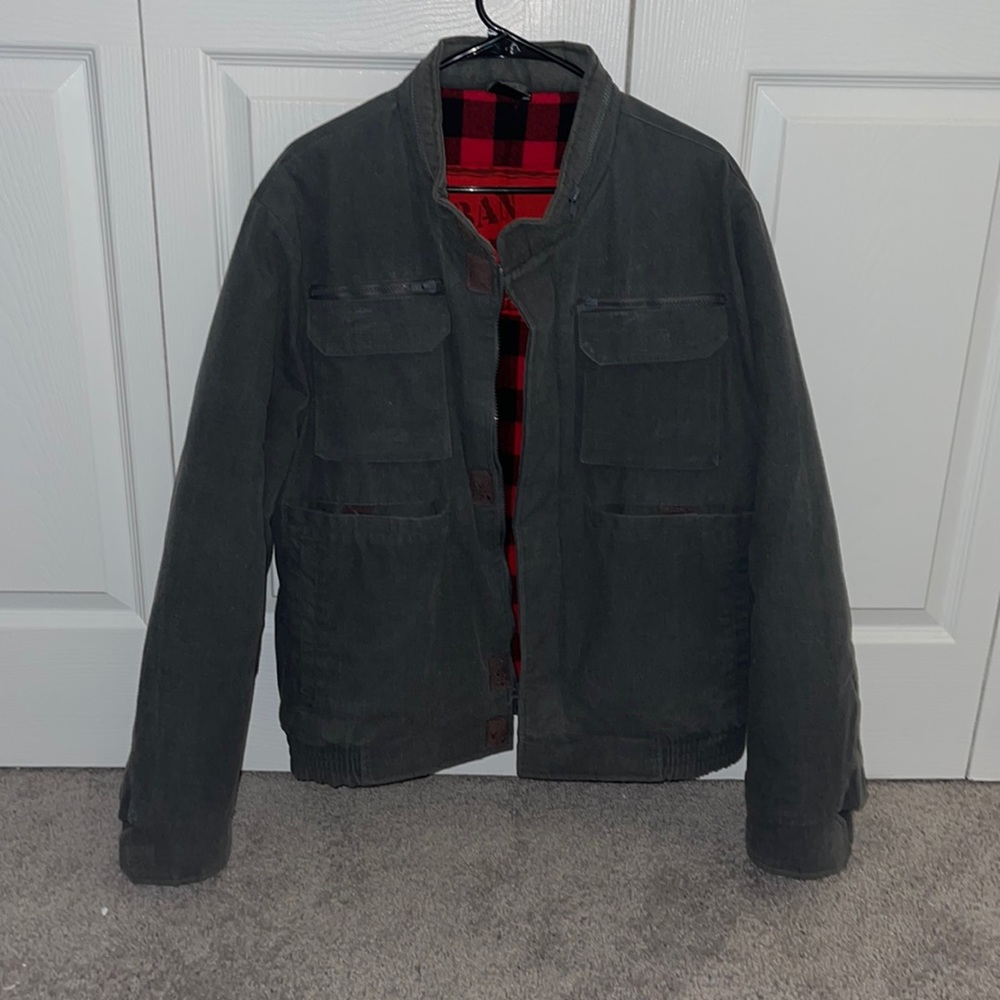 Urban Equipment Army green